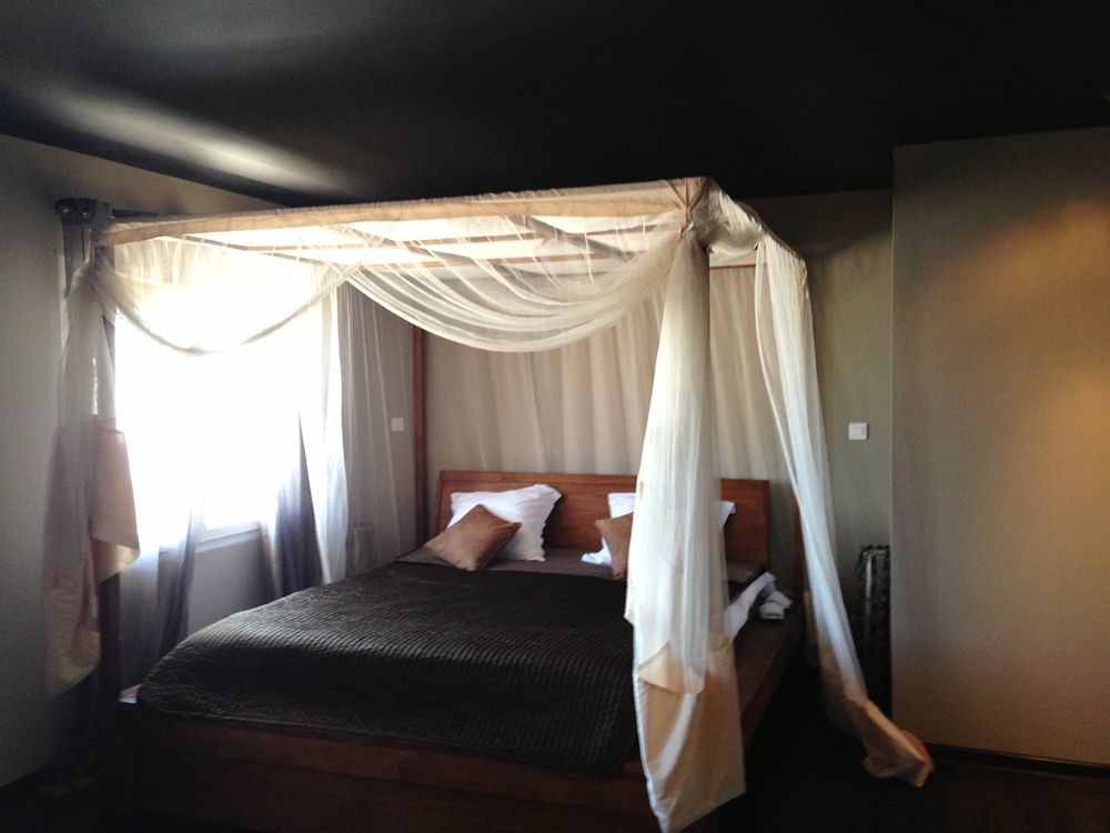 Palm Beach Hotel Ajaccio  Bagian luar foto